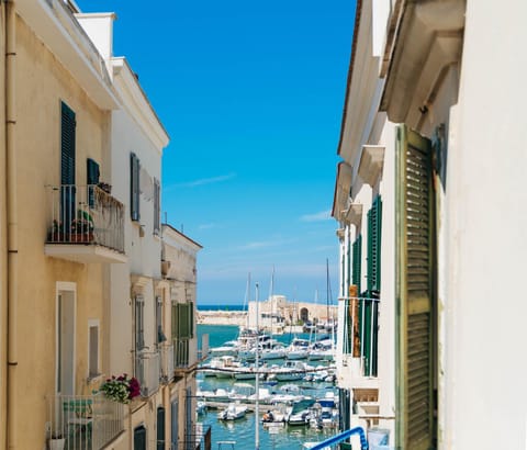 Balcony/Terrace, City view, Sea view