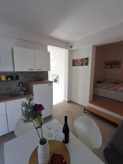 Studio apartman Albina Apartment in Šibenik-Knin County, Croatia