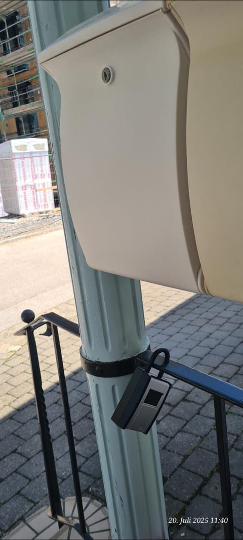 Haslacher Berg in Kempten Allgäu Apartment in Kempten