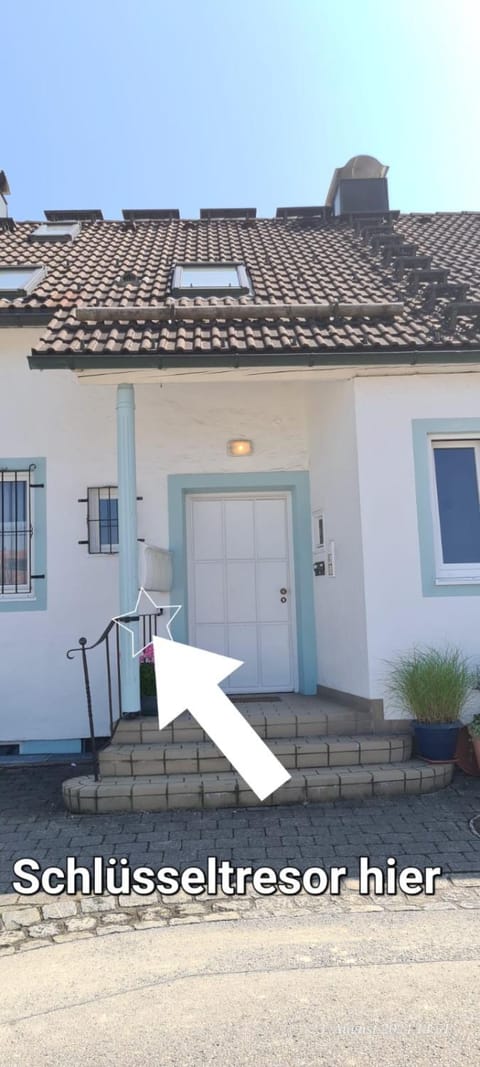 Haslacher Berg in Kempten Allgäu Apartment in Kempten