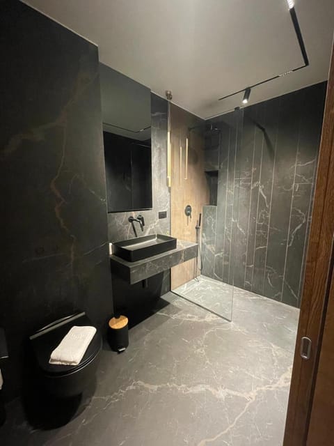 Bathroom, TV and multimedia