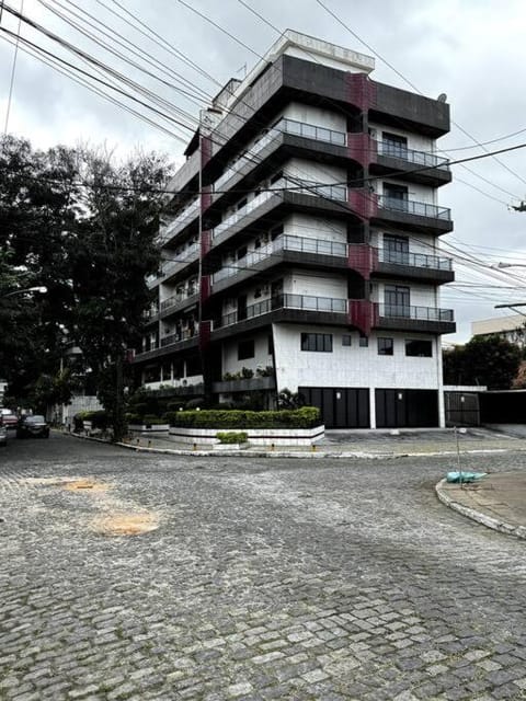 Property building, Street view