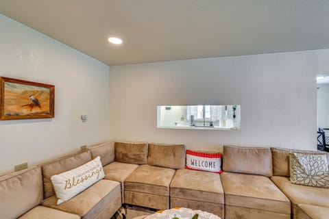 Grangeville Vacation Rental Near Downtown and Parks! House in Salmon River