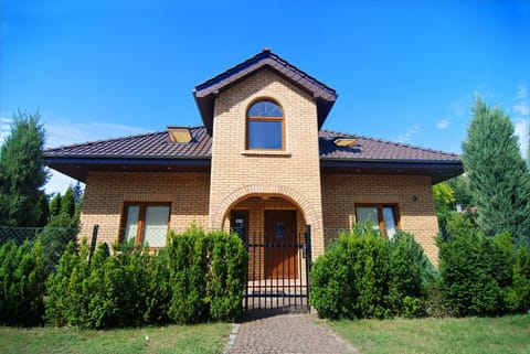 Willa Bursztynowa 3 Apartment in Pomeranian Voivodeship