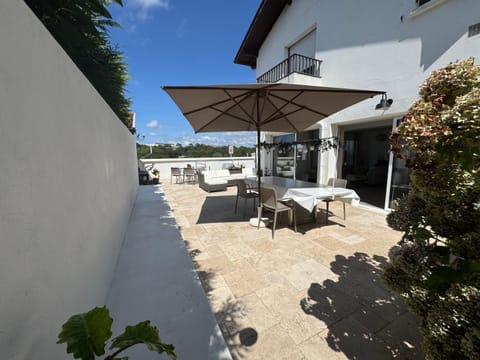 Garden, Balcony/Terrace