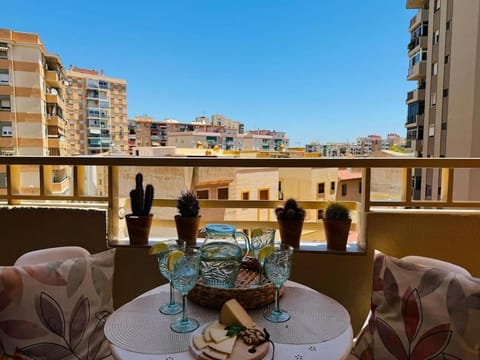 Increíble piso al lado del Centro de Málaga Apartment in Malaga