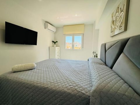 Increíble piso al lado del Centro de Málaga Apartment in Malaga