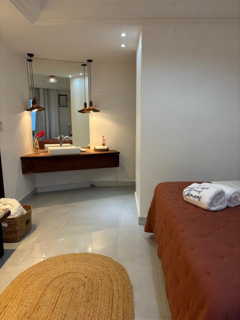 Almas gêmeas suíte 6 Bed and Breakfast in Angra dos Reis