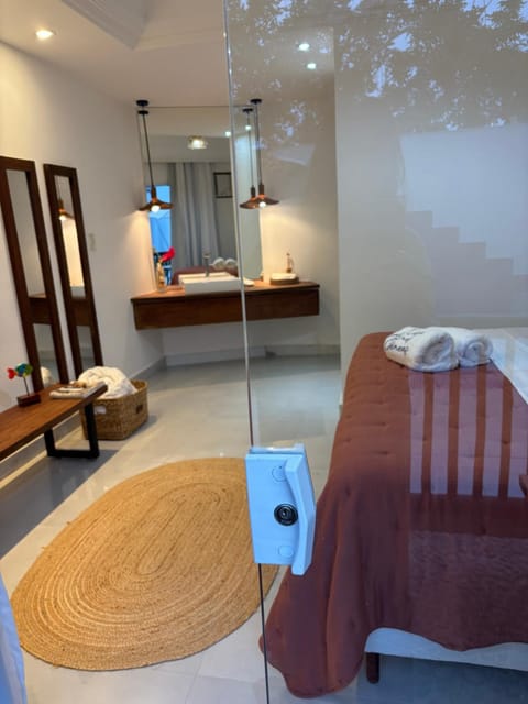 Almas gêmeas suíte 6 Bed and Breakfast in Angra dos Reis