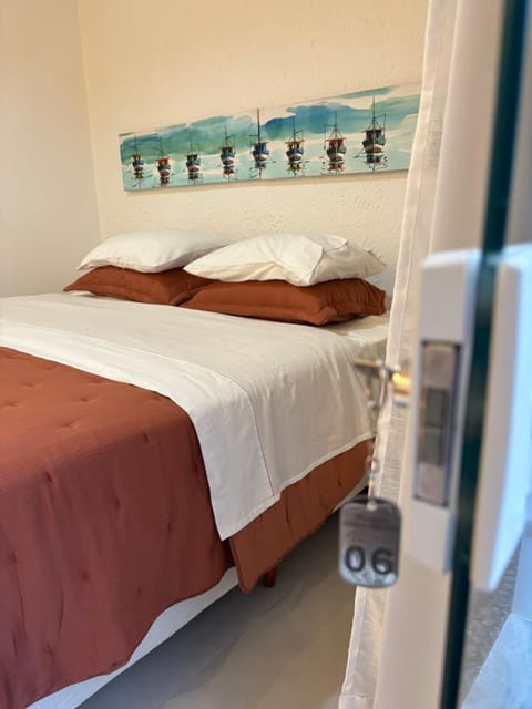 Almas gêmeas suíte 6 Bed and Breakfast in Angra dos Reis