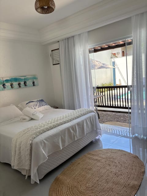 Almas gêmeas suíte 6 Bed and Breakfast in Angra dos Reis