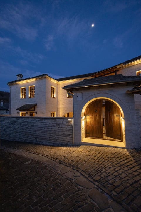 Tis Ouranias Apartment hotel in North Macedonia