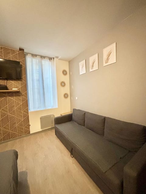 appart' de la ville Apartment in Saint-Étienne