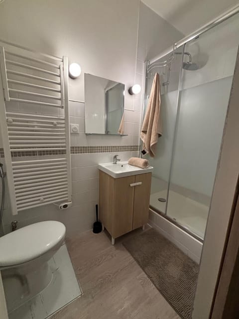 appart' de la ville Apartment in Saint-Étienne