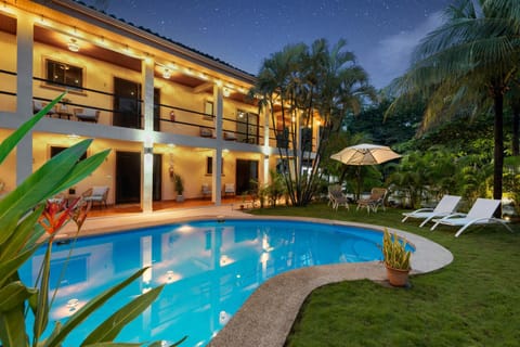 Property building, Garden view, Swimming pool