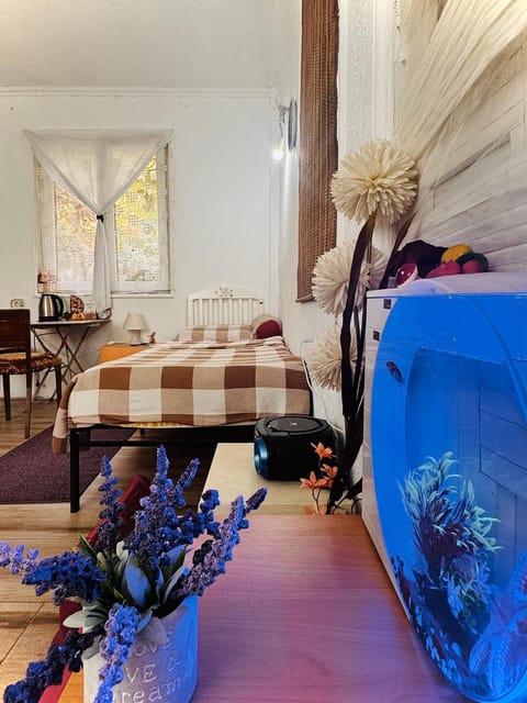 Private Guest Room with Garden Access House in Skopje