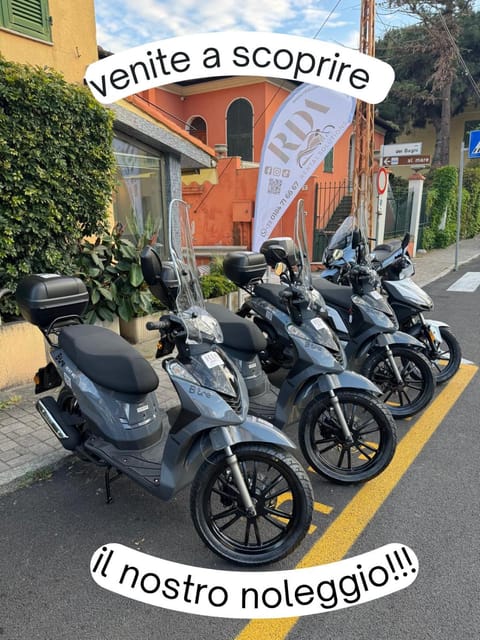 Casa Lora con spiaggia RDA luxury Apartment in Bordighera