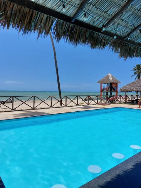 Balcony/Terrace, Sea view, Swimming pool