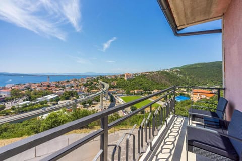 Summer, Garden, Balcony/Terrace, Sea view