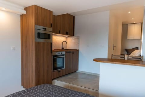 Beau studio neuf, vue Marina Apartment in Deauville