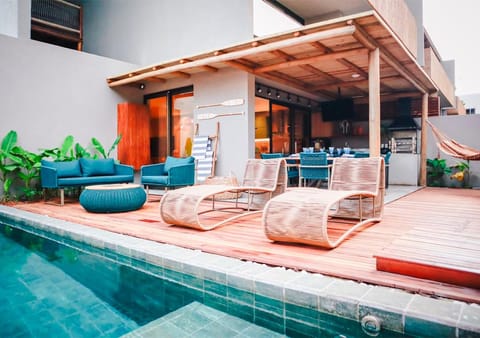 BBQ facilities, Pool view, Swimming pool