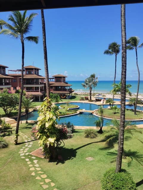 Garden view, Pool view, Sea view