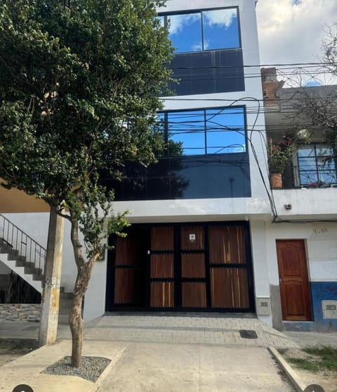 Property building, Day