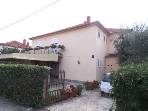 Property building, Summer