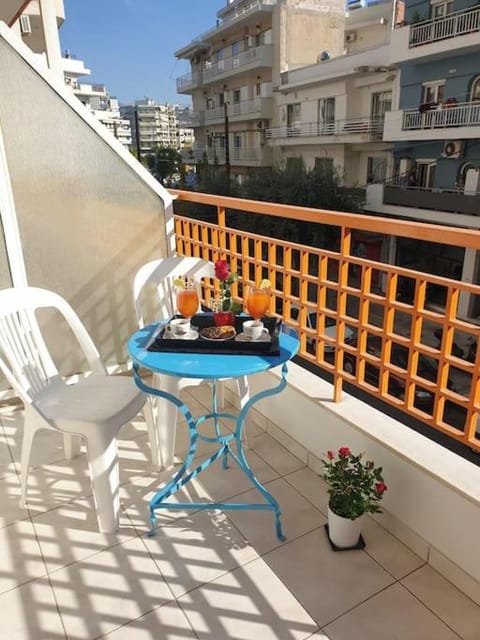 Day, View (from property/room), Balcony/Terrace, Seating area