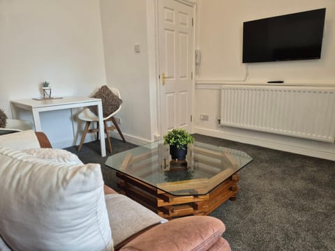 #26b Renovated Portsmouth Flat Apartment in Portsmouth