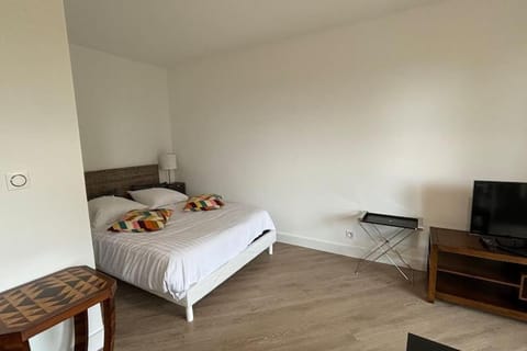 Charmant Appart - Vue Imprenable sur le Lac Léman Apartment in Haute-Savoie