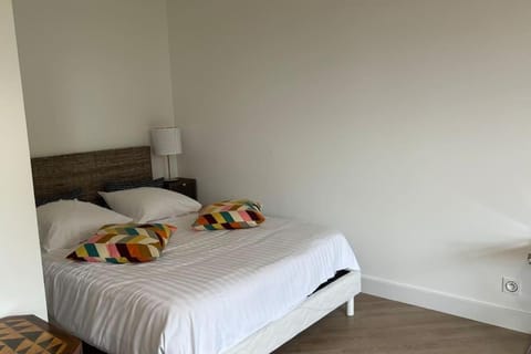 Charmant Appart - Vue Imprenable sur le Lac Léman Apartment in Haute-Savoie