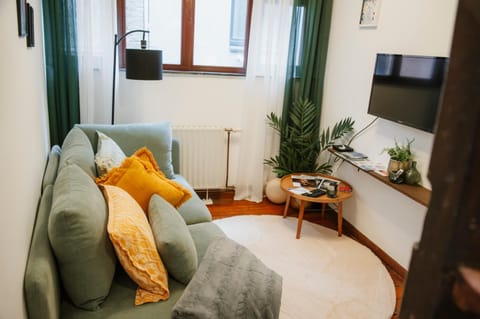 Communal lounge/ TV room, Living room, Seating area