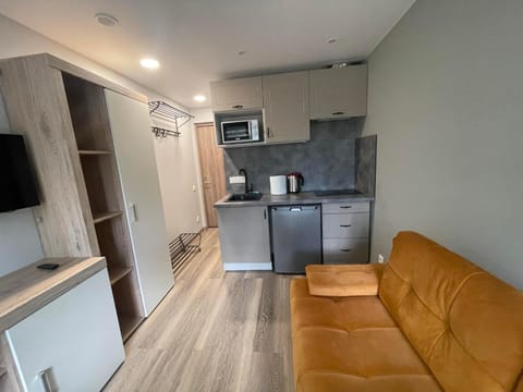 24h self check-in COZY VISIT Studio3 on the first floor Apartment in Lithuania