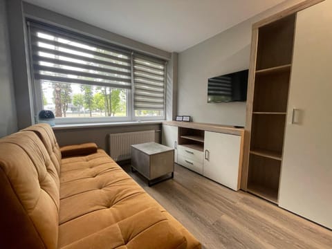 24h self check-in COZY VISIT Studio3 on the first floor Apartment in Lithuania