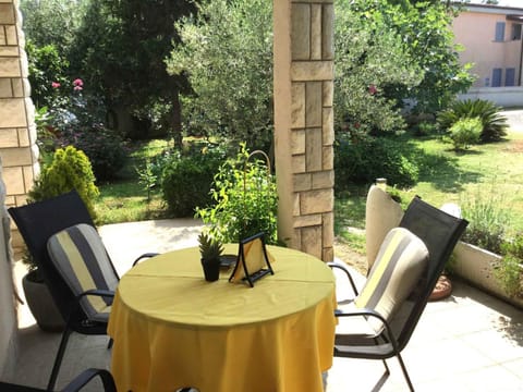Summer, Balcony/Terrace