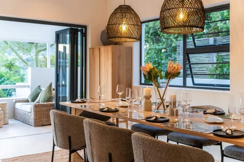 Boutique Coastal Retreat Villa in Cape Town