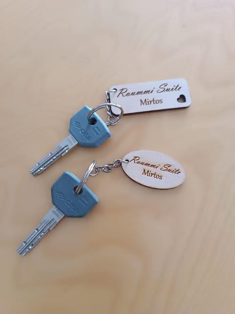 Roummi Suite Mirtos House in Myrtos