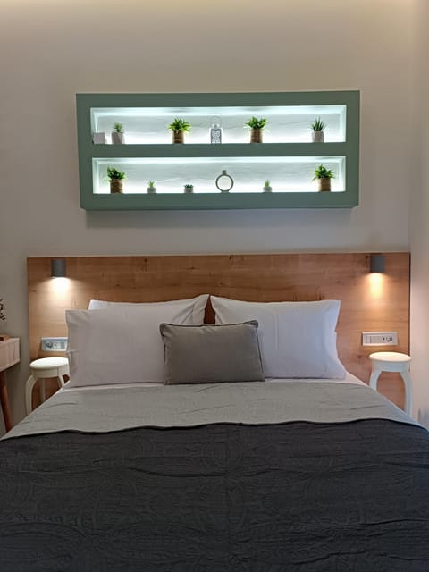 Roummi Suite Mirtos House in Myrtos