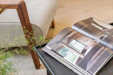 1-BR Centre Antwerp Haven with Patio Apartment in Antwerp