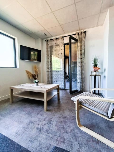 La Gaufrette Apartment in Auvergne-Rhône-Alpes