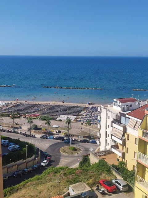 Termoli Overview Apartment in Termoli