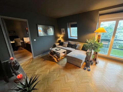 Appartement Cosy Le Chesnay Apartment in Versailles