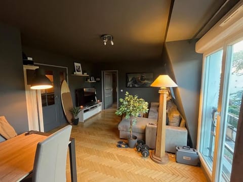 Appartement Cosy Le Chesnay Apartment in Versailles