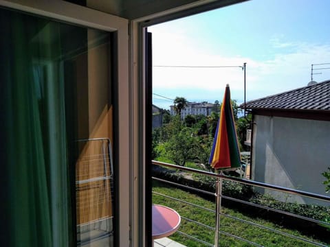 Summer, Balcony/Terrace