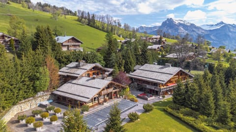 Mirage House in Combloux