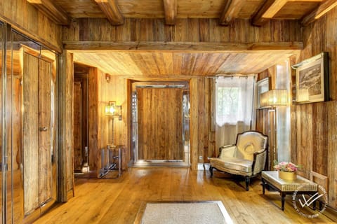 Mirage House in Combloux