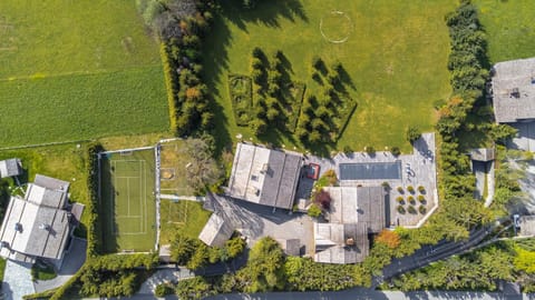 Mirage House in Combloux