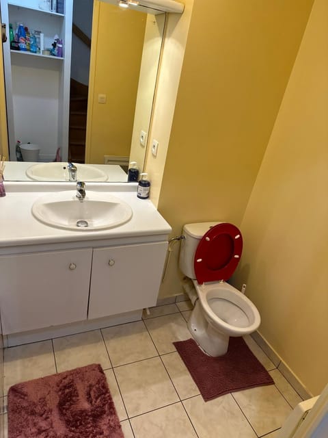 Chambre meublée cuisine à 20 minutes de Disneyland Vacation rental in Île-de-France