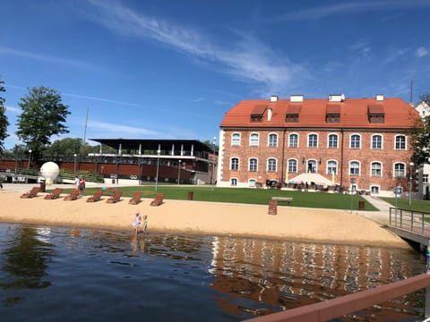 Kawalerka Gryf Apartment in Pomeranian Voivodeship